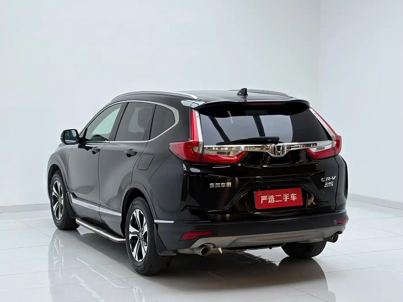 Honda CR-V 2019 240TURBO CVT 2WD Fashion Edition (National V Emission Standard) — миниатюра 9