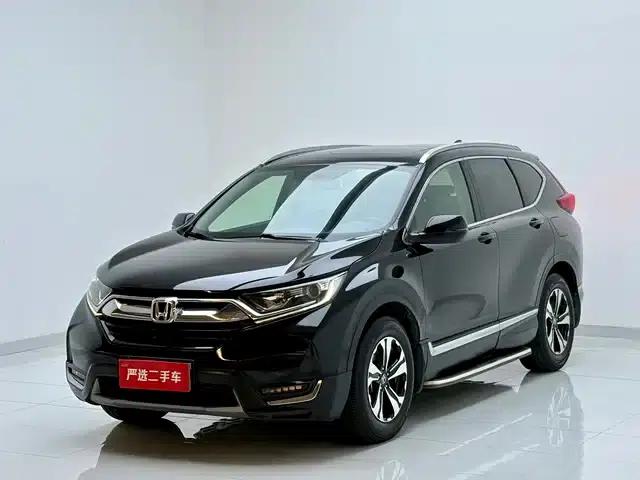 Honda CR-V 2019 240TURBO CVT 2WD Fashion Edition (National V Emission Standard)