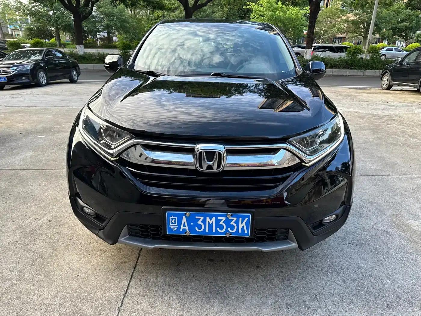 Honda CR-V 2019 Radiant Edition 240TURBO CVT 2WD Comfort Version (China VI Emission Standard) — миниатюра 5