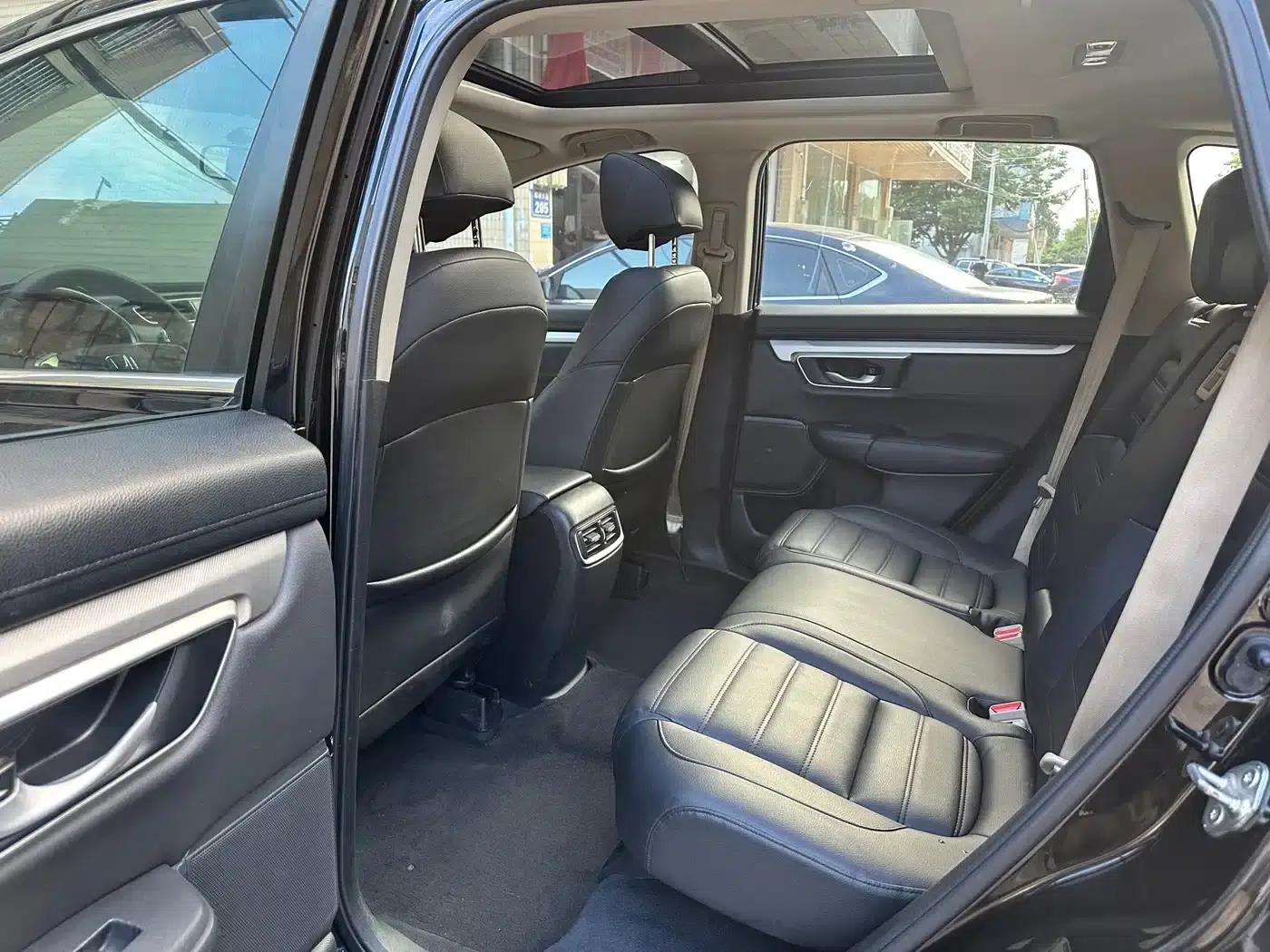 Honda CR-V 2019 Radiant Edition 240TURBO CVT 2WD Comfort Version (China VI Emission Standard) — миниатюра 8