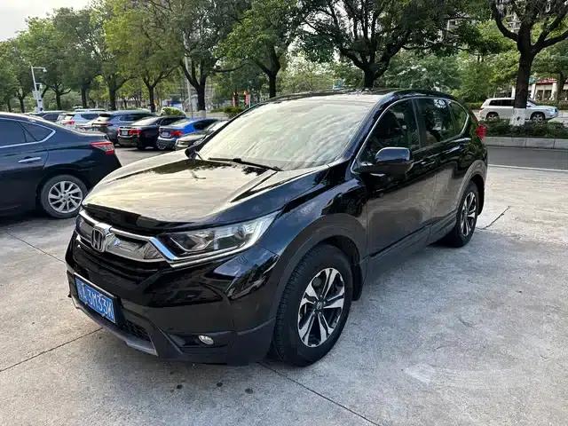 Honda CR-V 2019 Radiant Edition 240TURBO CVT 2WD Comfort Version (China VI Emission Standard)