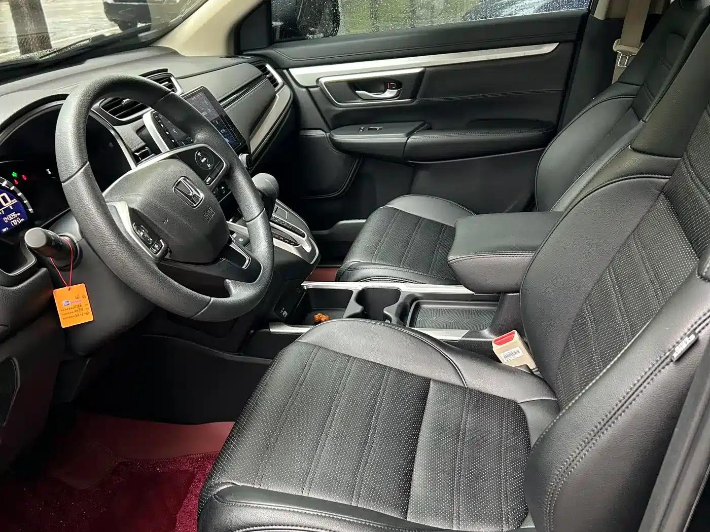 Honda CR-V 2021 240TURBO CVT 2WD Comfort Edition — миниатюра 2