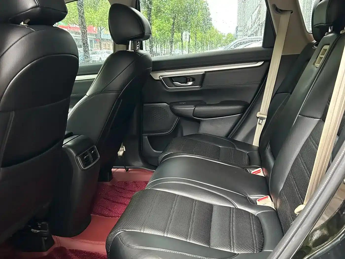 Honda CR-V 2021 240TURBO CVT 2WD Comfort Edition — миниатюра 6