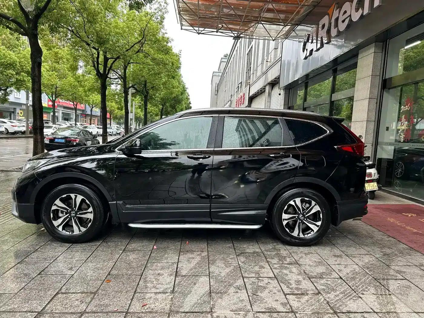 Honda CR-V 2021 240TURBO CVT 2WD Comfort Edition — миниатюра 7