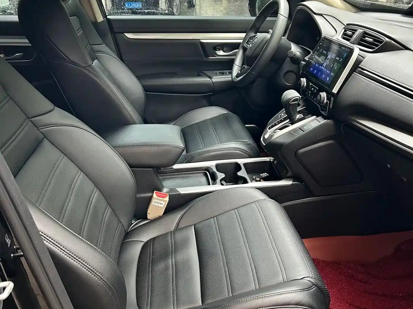 Honda CR-V 2021 240TURBO CVT 2WD Comfort Edition — миниатюра 8