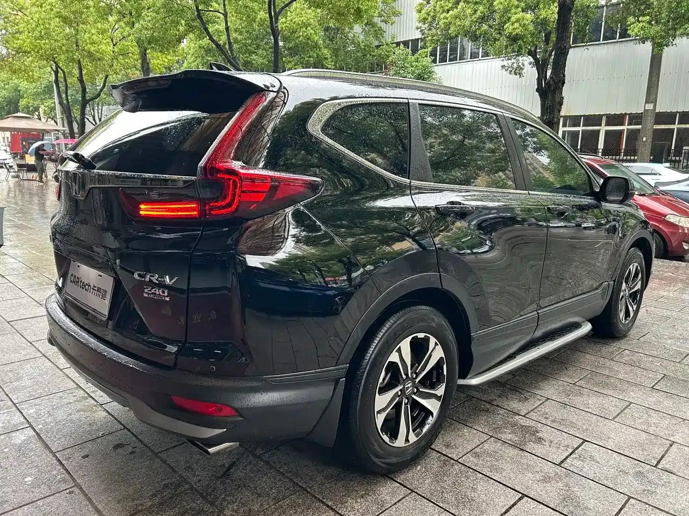 Honda CR-V 2021 240TURBO CVT 2WD Comfort Edition — миниатюра 9