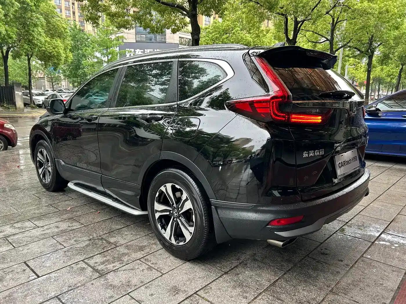 Honda CR-V 2021 240TURBO CVT 2WD Comfort Edition — миниатюра 10