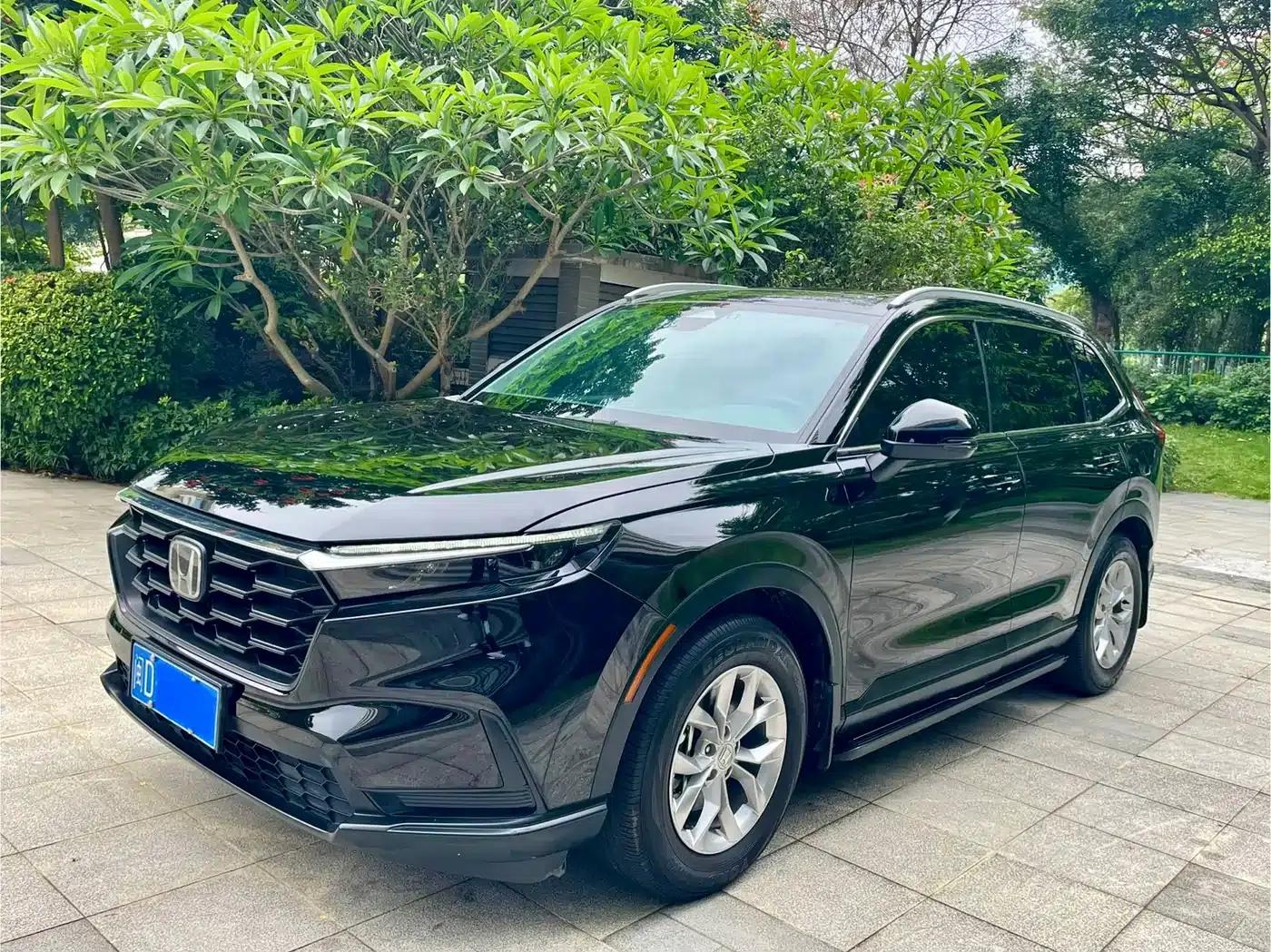 Honda CR-V 2024 240TURBO 2WD Sport Edition 5-seater — миниатюра 1