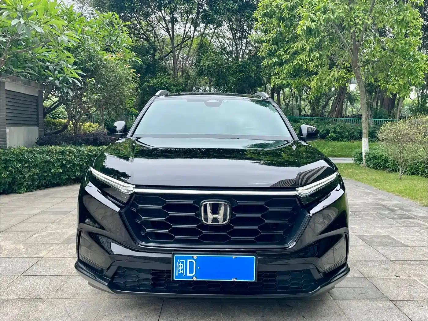 Honda CR-V 2024 240TURBO 2WD Sport Edition 5-seater — миниатюра 2