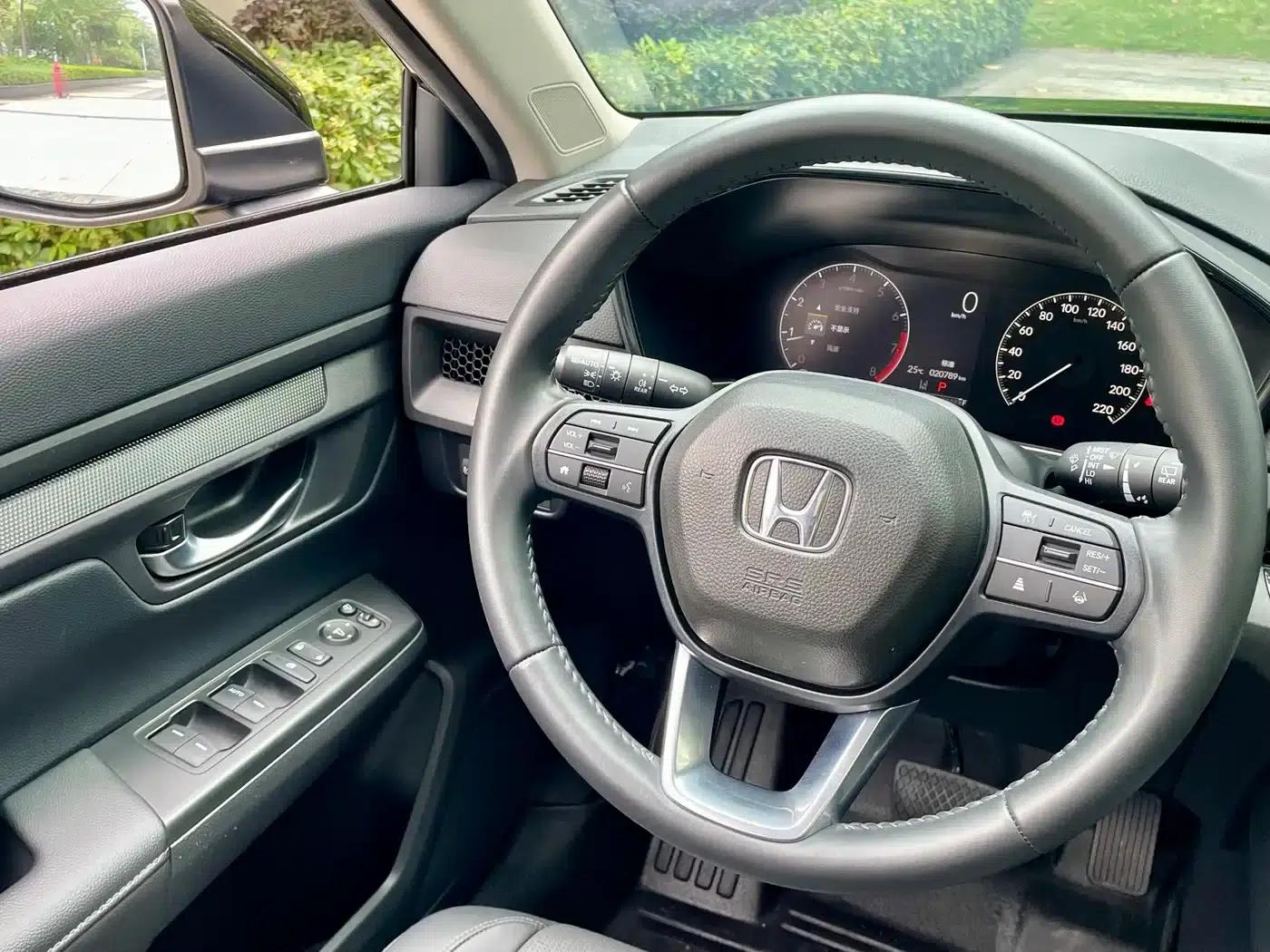 Honda CR-V 2024 240TURBO 2WD Sport Edition 5-seater — миниатюра 12