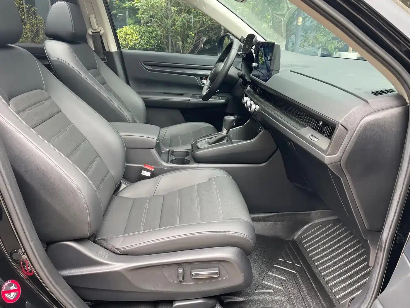Honda CR-V 2024 240TURBO 2WD Sport Edition 5-seater — миниатюра 14