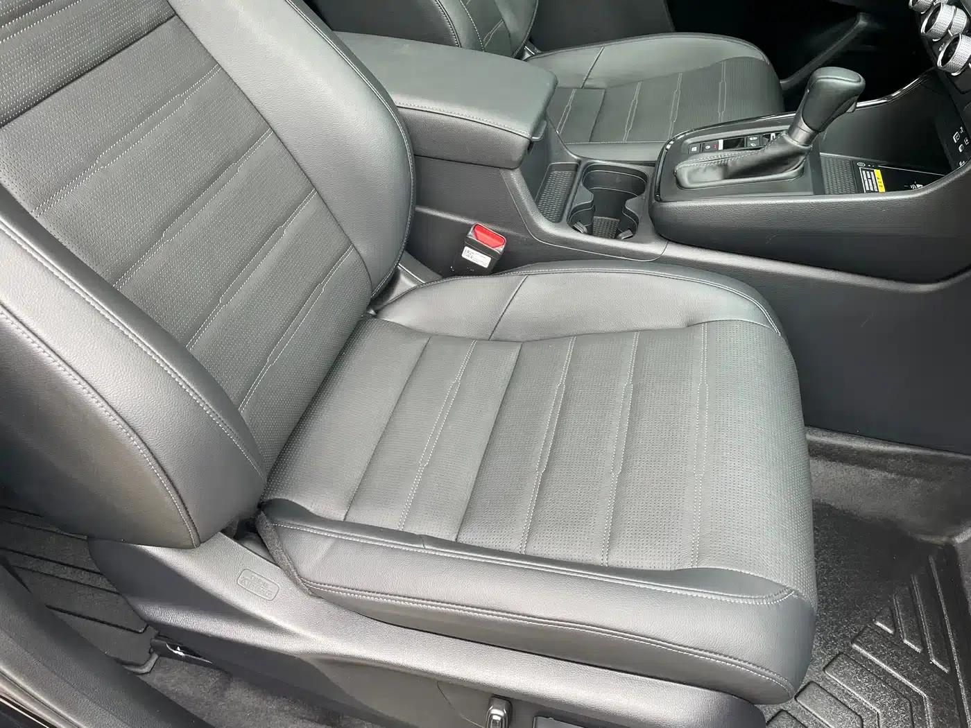 Honda CR-V 2024 240TURBO 2WD Sport Edition 5-seater — миниатюра 15