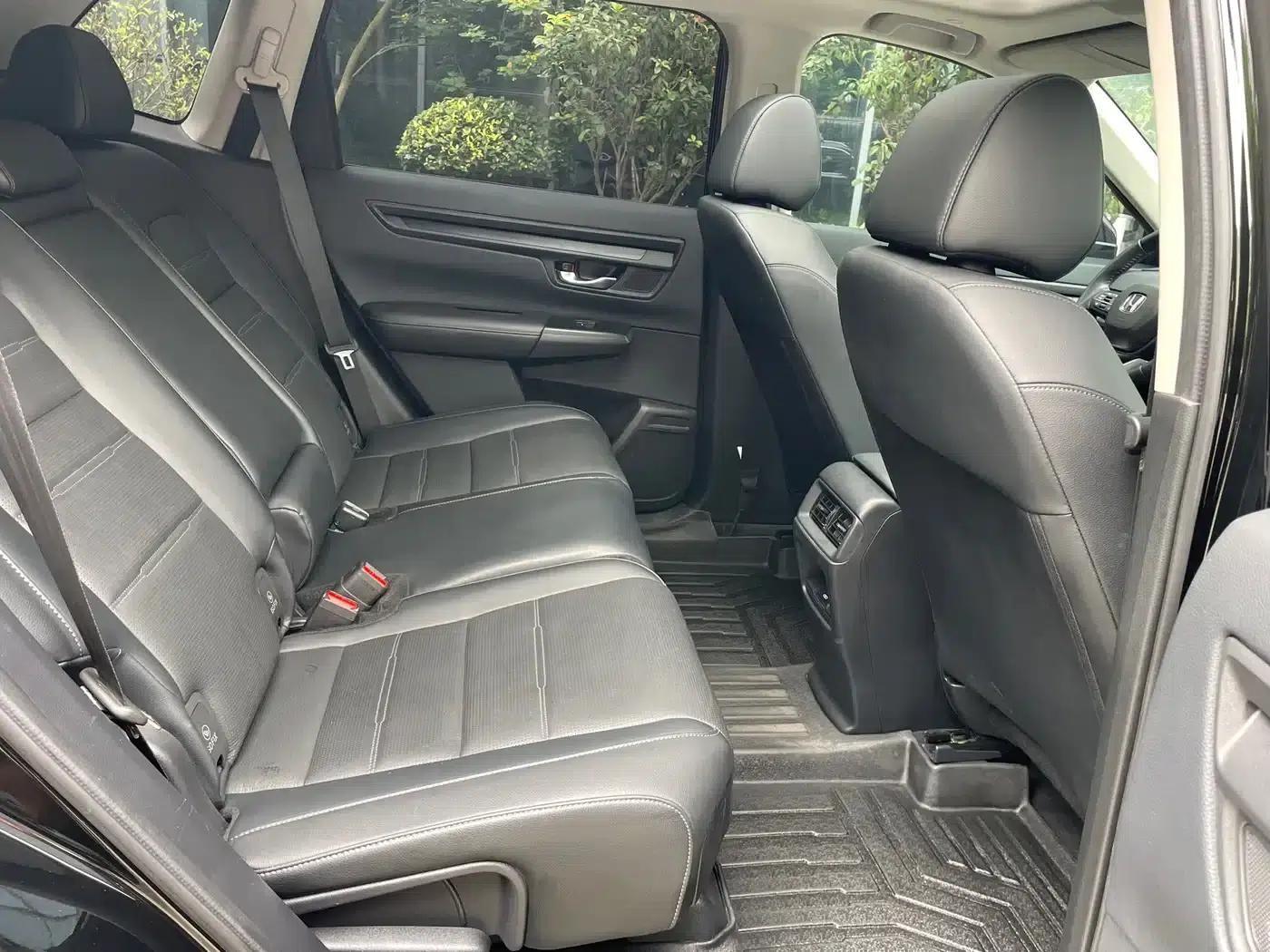 Honda CR-V 2024 240TURBO 2WD Sport Edition 5-seater — миниатюра 16