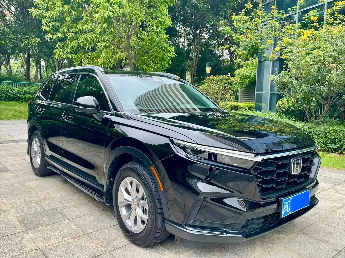 Honda CR-V 2024 240TURBO 2WD Sport Edition 5-seater — миниатюра 3