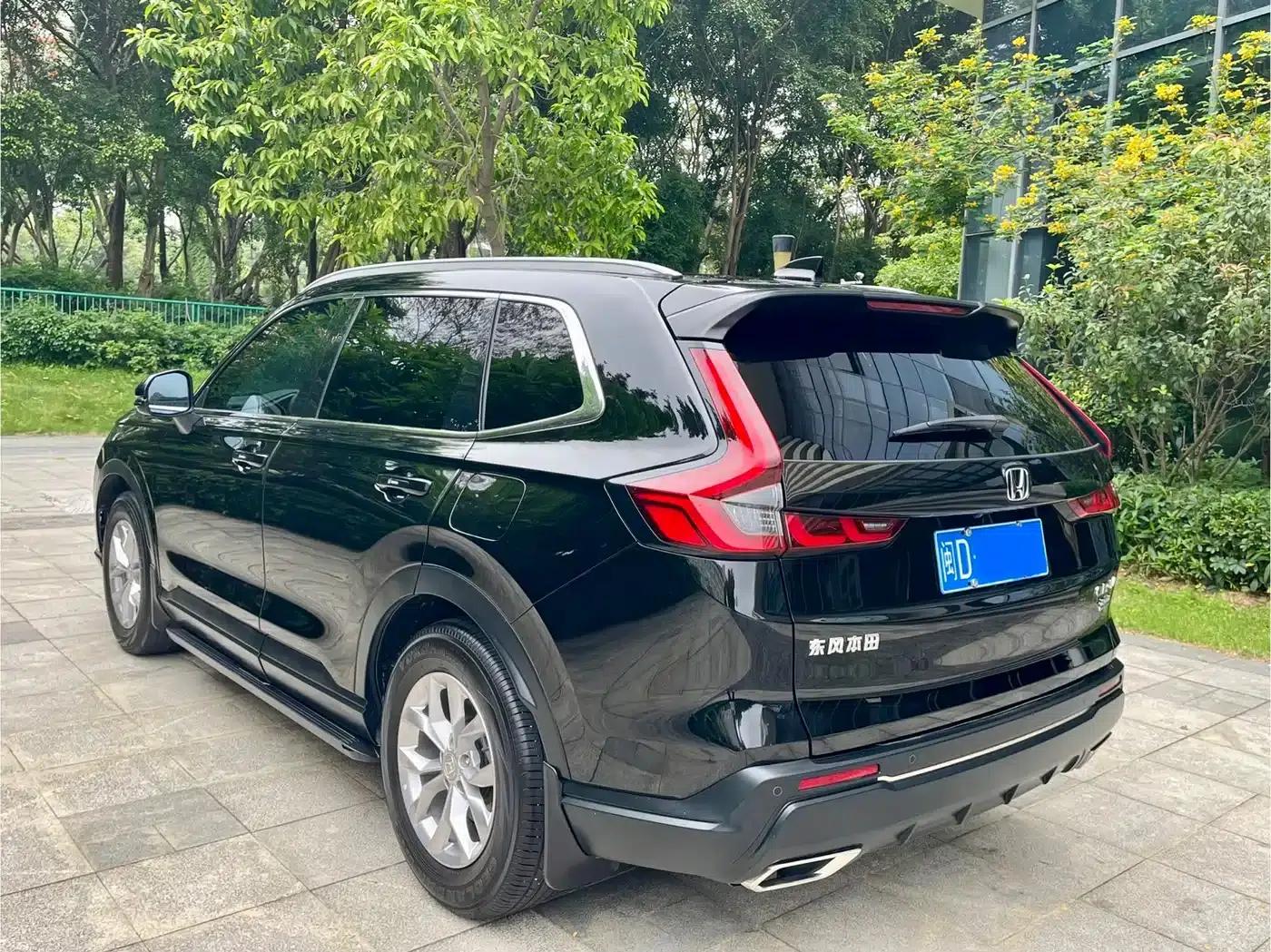 Honda CR-V 2024 240TURBO 2WD Sport Edition 5-seater — миниатюра 6