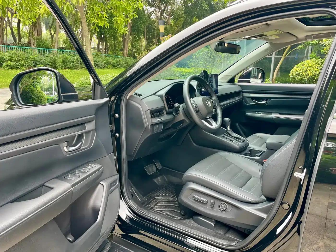 Honda CR-V 2024 240TURBO 2WD Sport Edition 5-seater — миниатюра 7