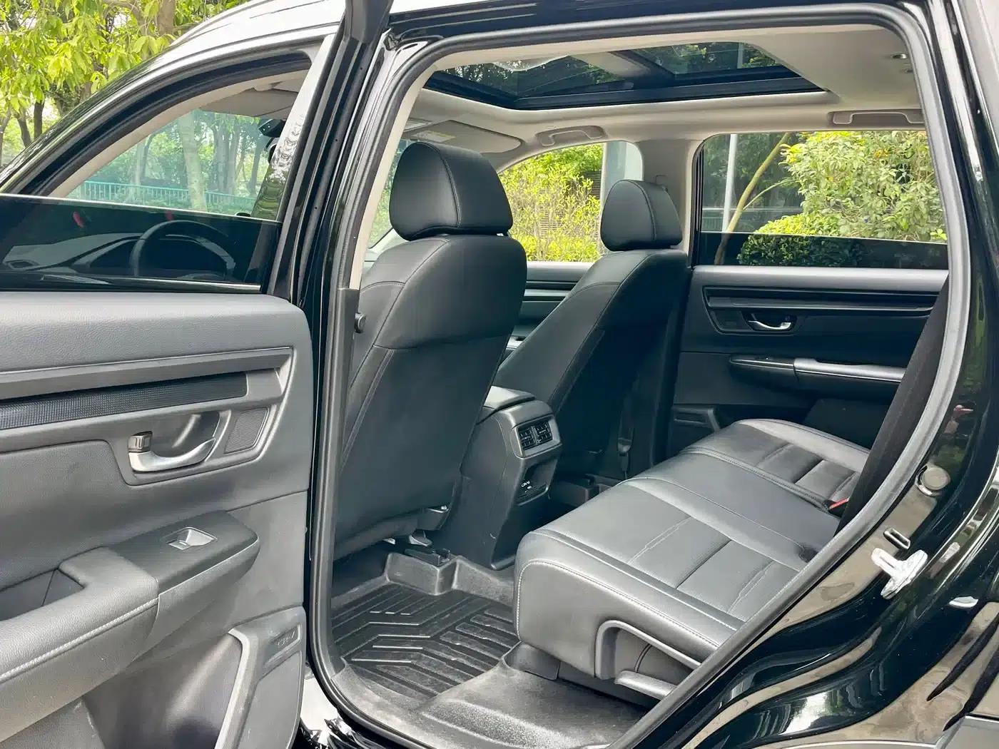Honda CR-V 2024 240TURBO 2WD Sport Edition 5-seater — миниатюра 9