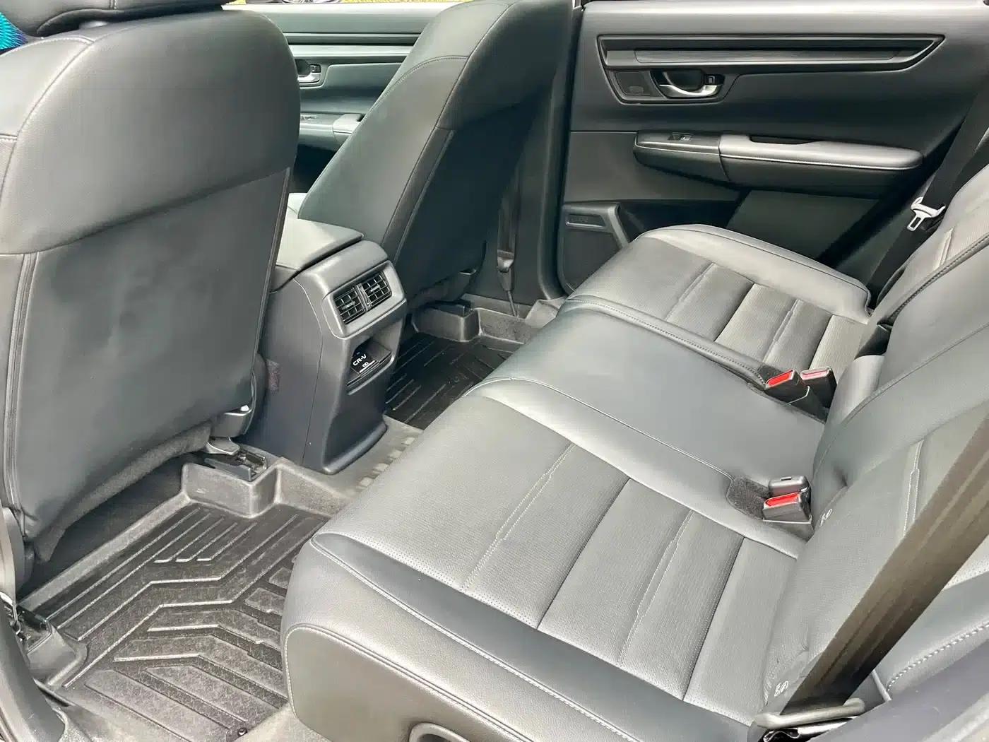 Honda CR-V 2024 240TURBO 2WD Sport Edition 5-seater — миниатюра 10