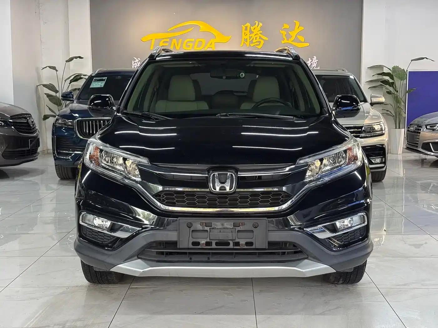 Honda CR-V 2016 2.0L 2WD Urban Edition — миниатюра 2