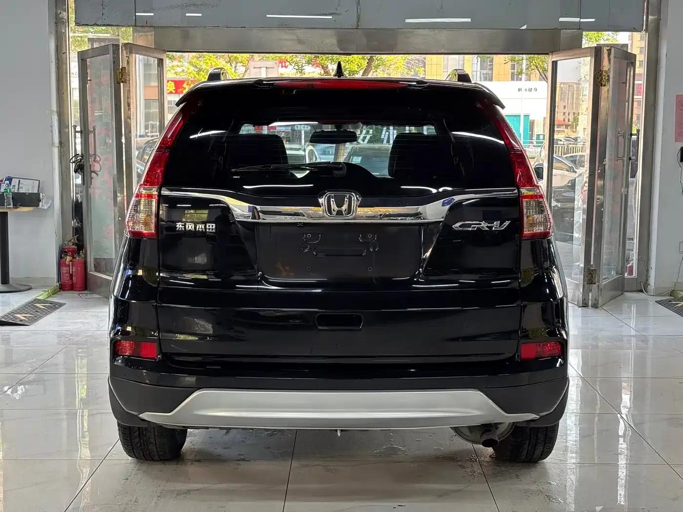 Honda CR-V 2016 2.0L 2WD Urban Edition — миниатюра 4