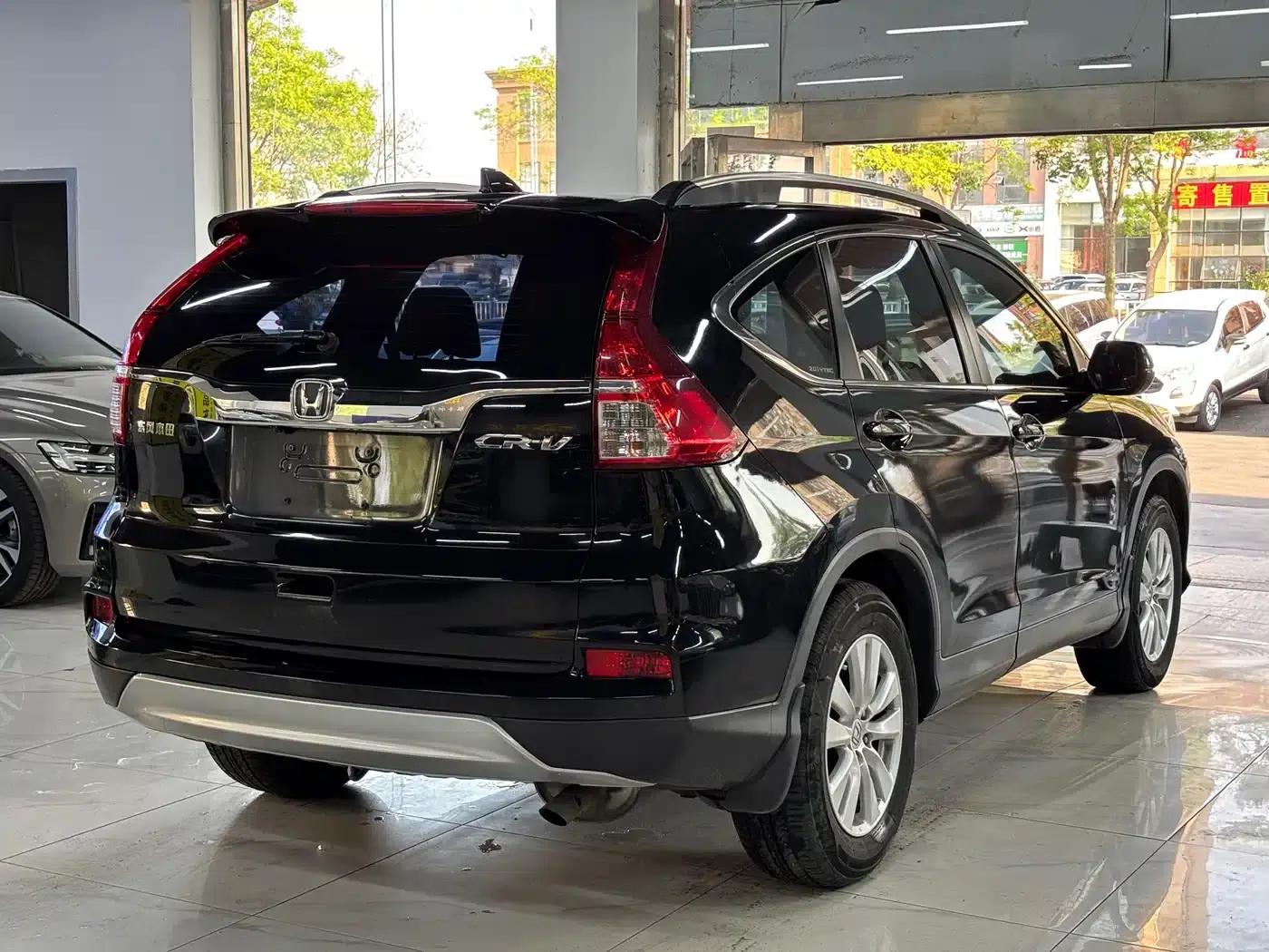 Honda CR-V 2016 2.0L 2WD Urban Edition — миниатюра 5