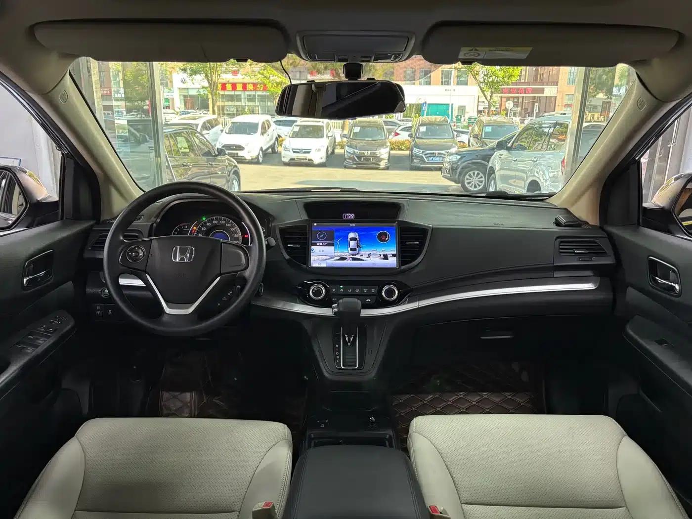 Honda CR-V 2016 2.0L 2WD Urban Edition — миниатюра 9