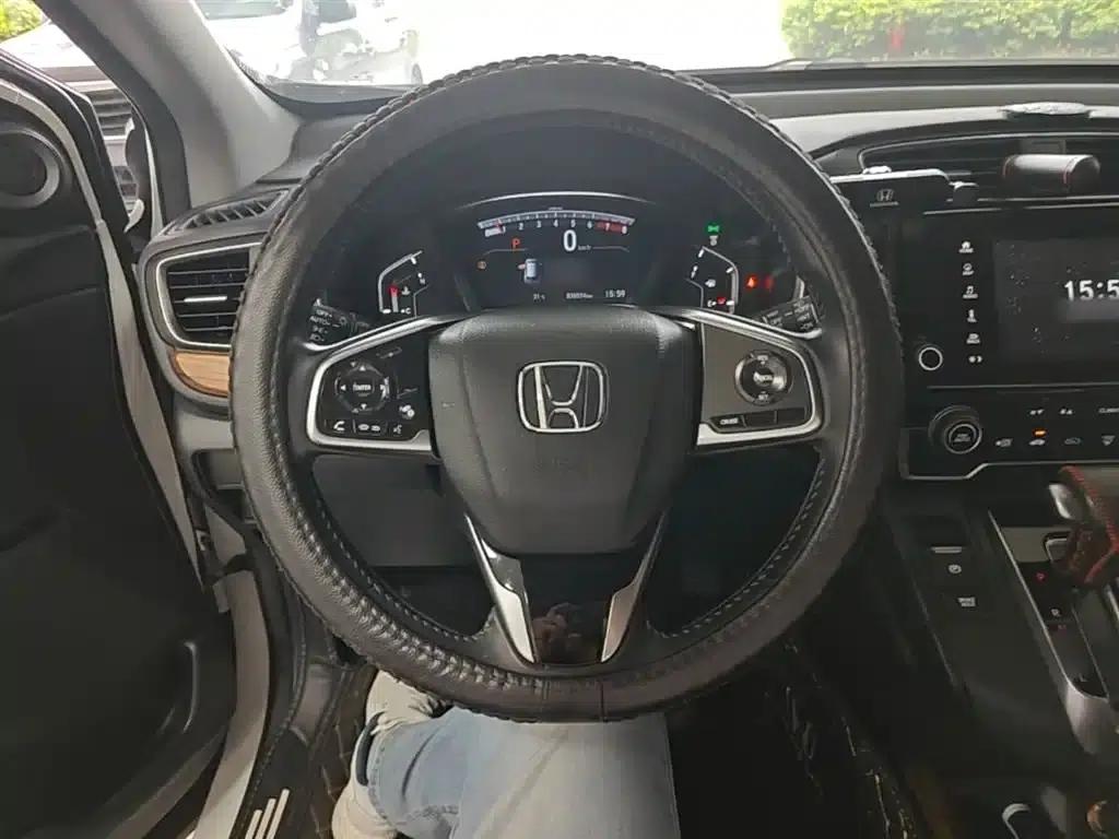 Honda CR-V 2019 240TURBO CVT 2WD Fashion Edition (National V Emission Standard) — миниатюра 11