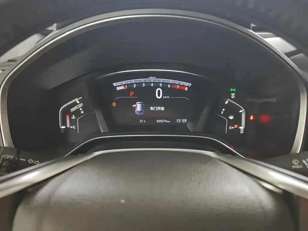 Honda CR-V 2019 240TURBO CVT 2WD Fashion Edition (National V Emission Standard) — миниатюра 12