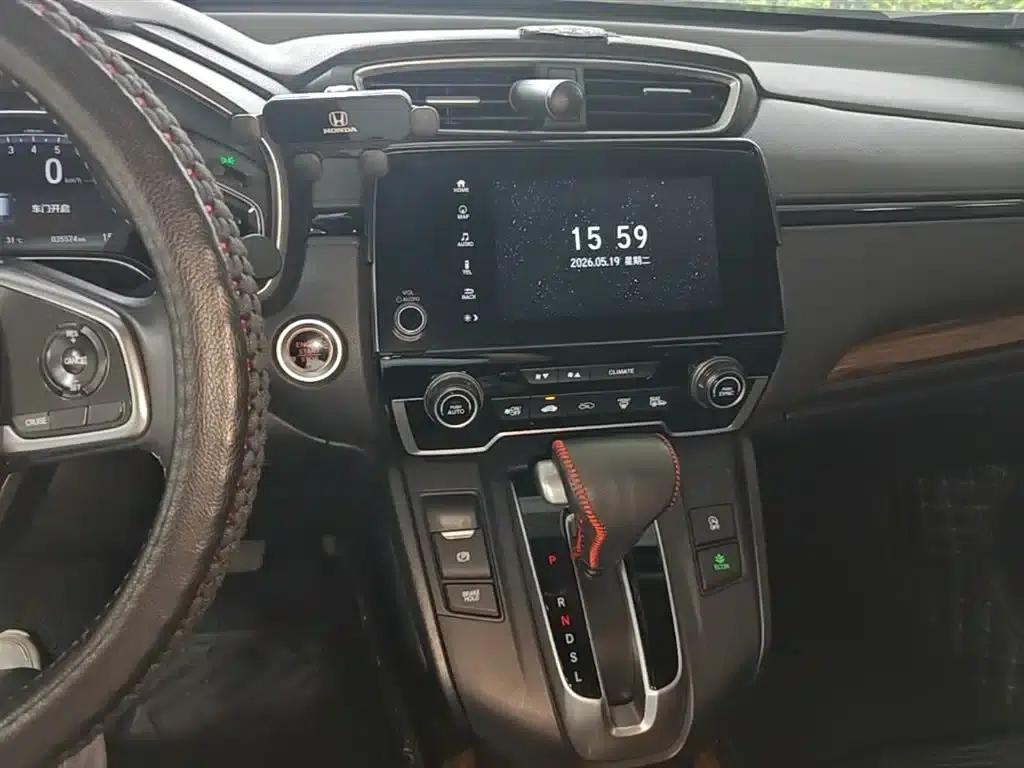 Honda CR-V 2019 240TURBO CVT 2WD Fashion Edition (National V Emission Standard) — миниатюра 13