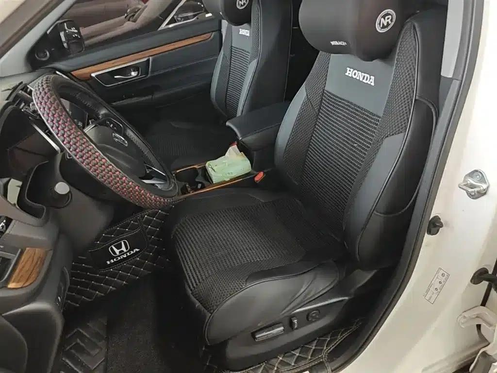 Honda CR-V 2019 240TURBO CVT 2WD Fashion Edition (National V Emission Standard) — миниатюра 15