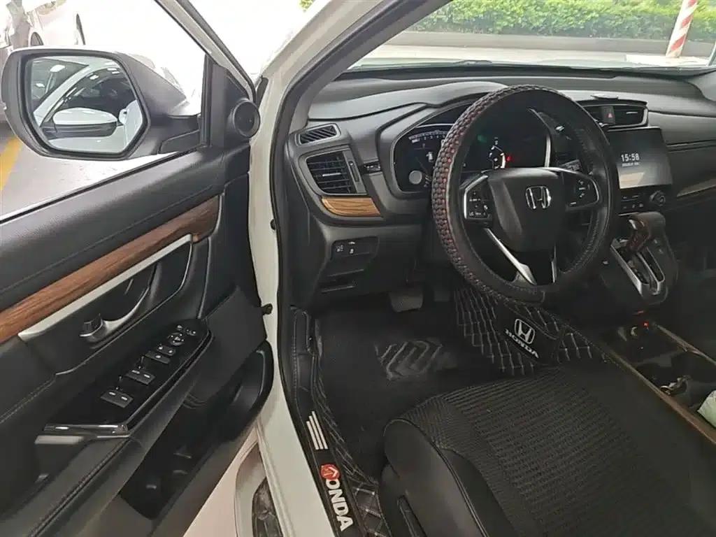 Honda CR-V 2019 240TURBO CVT 2WD Fashion Edition (National V Emission Standard) — миниатюра 16