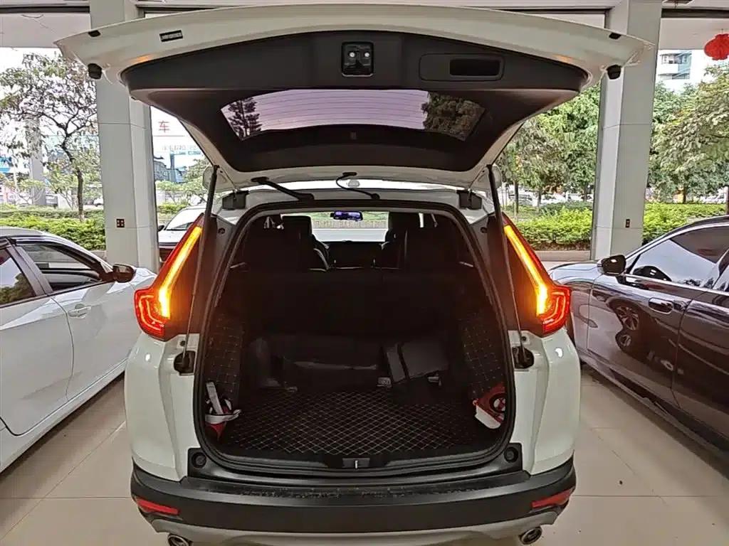 Honda CR-V 2019 240TURBO CVT 2WD Fashion Edition (National V Emission Standard) — миниатюра 19