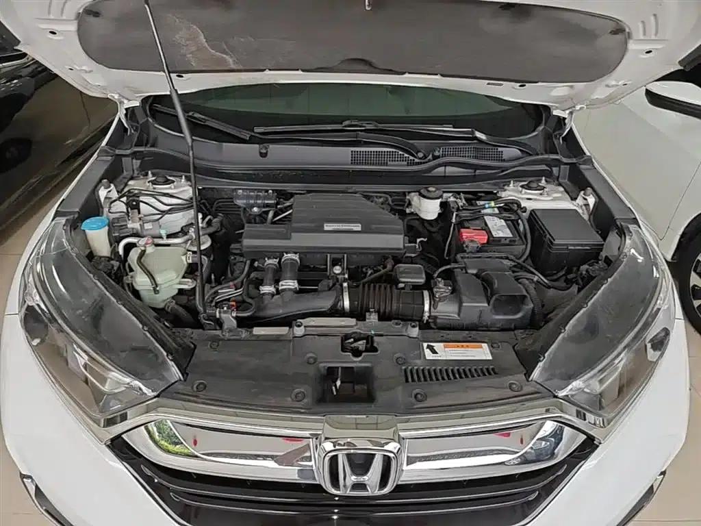 Honda CR-V 2019 240TURBO CVT 2WD Fashion Edition (National V Emission Standard) — миниатюра 20
