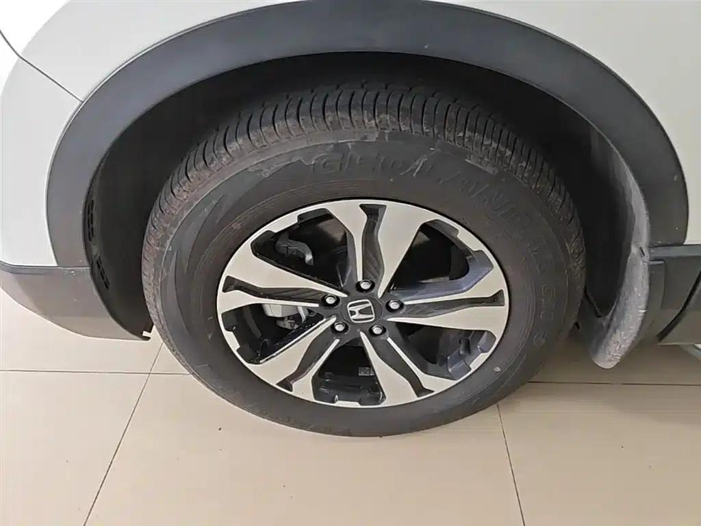 Honda CR-V 2019 240TURBO CVT 2WD Fashion Edition (National V Emission Standard) — миниатюра 23