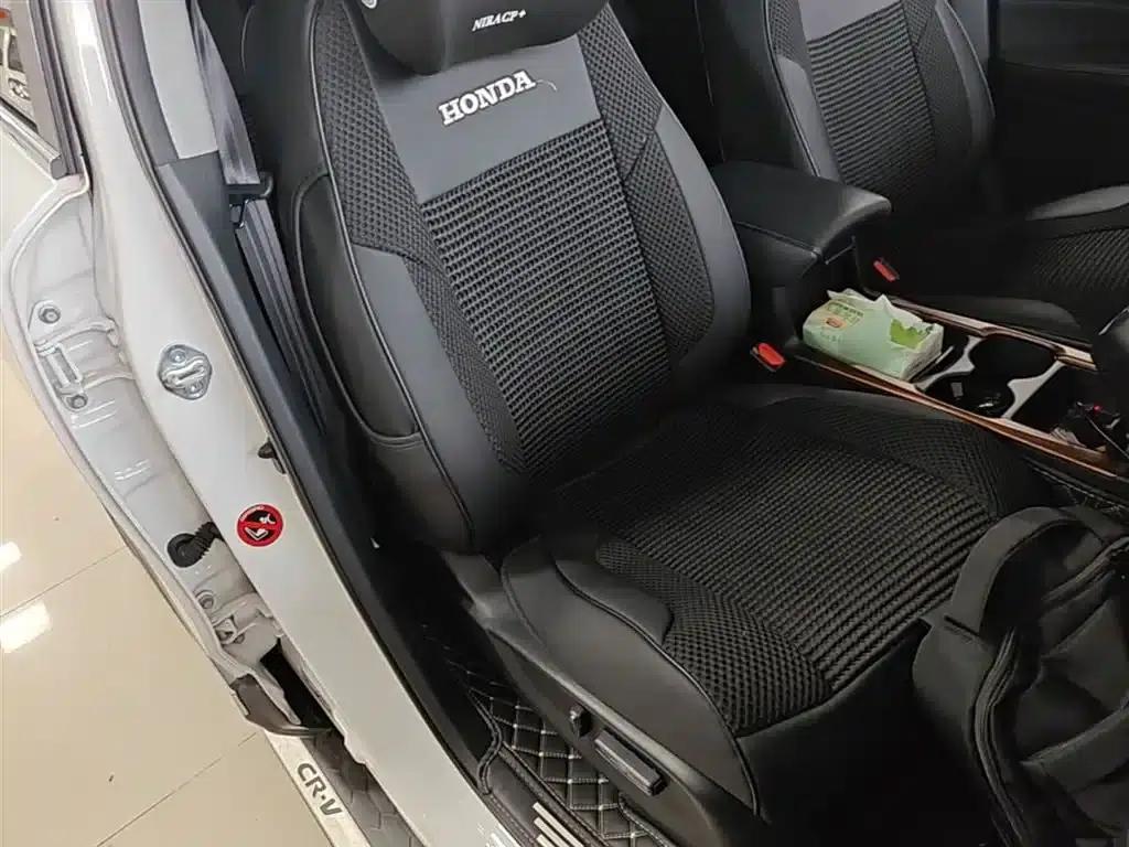 Honda CR-V 2019 240TURBO CVT 2WD Fashion Edition (National V Emission Standard) — миниатюра 25