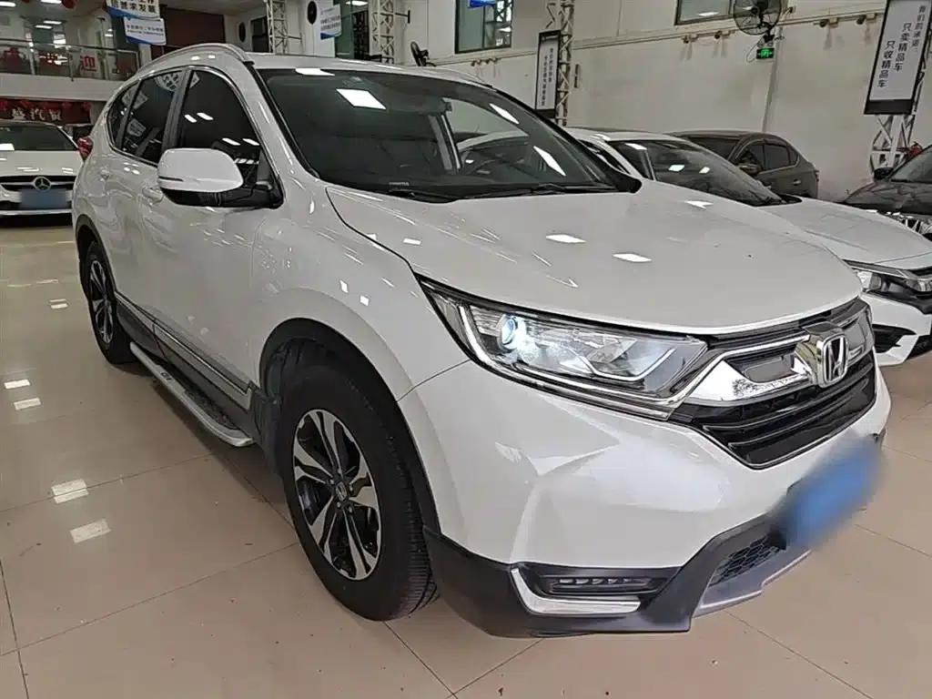 Honda CR-V 2019 240TURBO CVT 2WD Fashion Edition (National V Emission Standard) — миниатюра 4