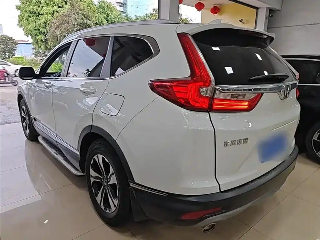 Honda CR-V 2019 240TURBO CVT 2WD Fashion Edition (National V Emission Standard) — миниатюра 5