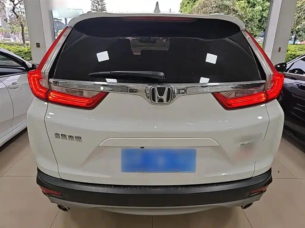 Honda CR-V 2019 240TURBO CVT 2WD Fashion Edition (National V Emission Standard) — миниатюра 6
