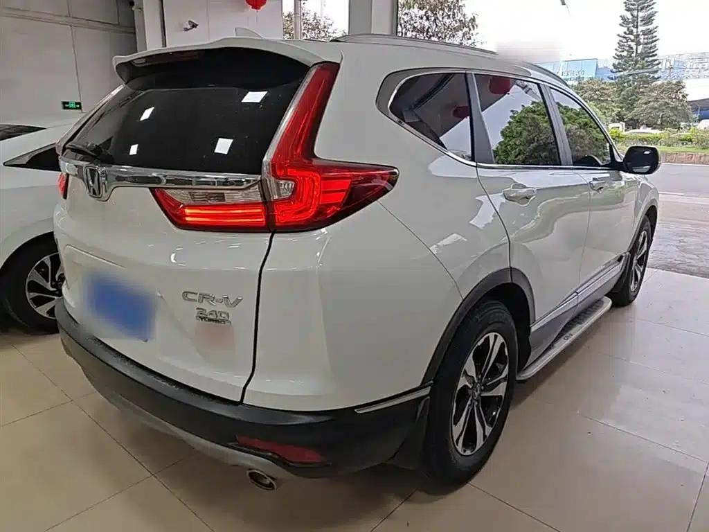 Honda CR-V 2019 240TURBO CVT 2WD Fashion Edition (National V Emission Standard) — миниатюра 7
