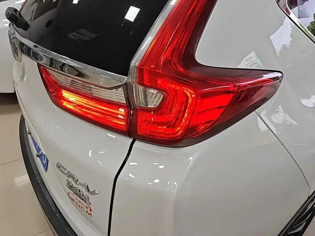 Honda CR-V 2019 240TURBO CVT 2WD Fashion Edition (National V Emission Standard) — миниатюра 8