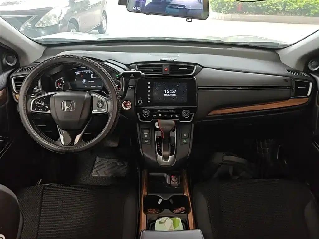 Honda CR-V 2019 240TURBO CVT 2WD Fashion Edition (National V Emission Standard) — миниатюра 10