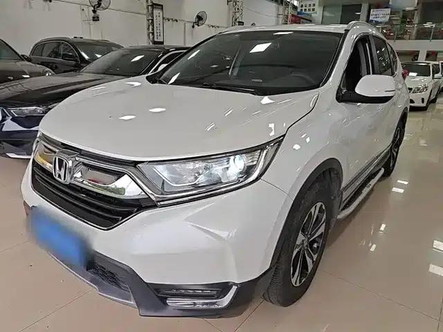 Honda CR-V 2019 240TURBO CVT 2WD Fashion Edition (National V Emission Standard)