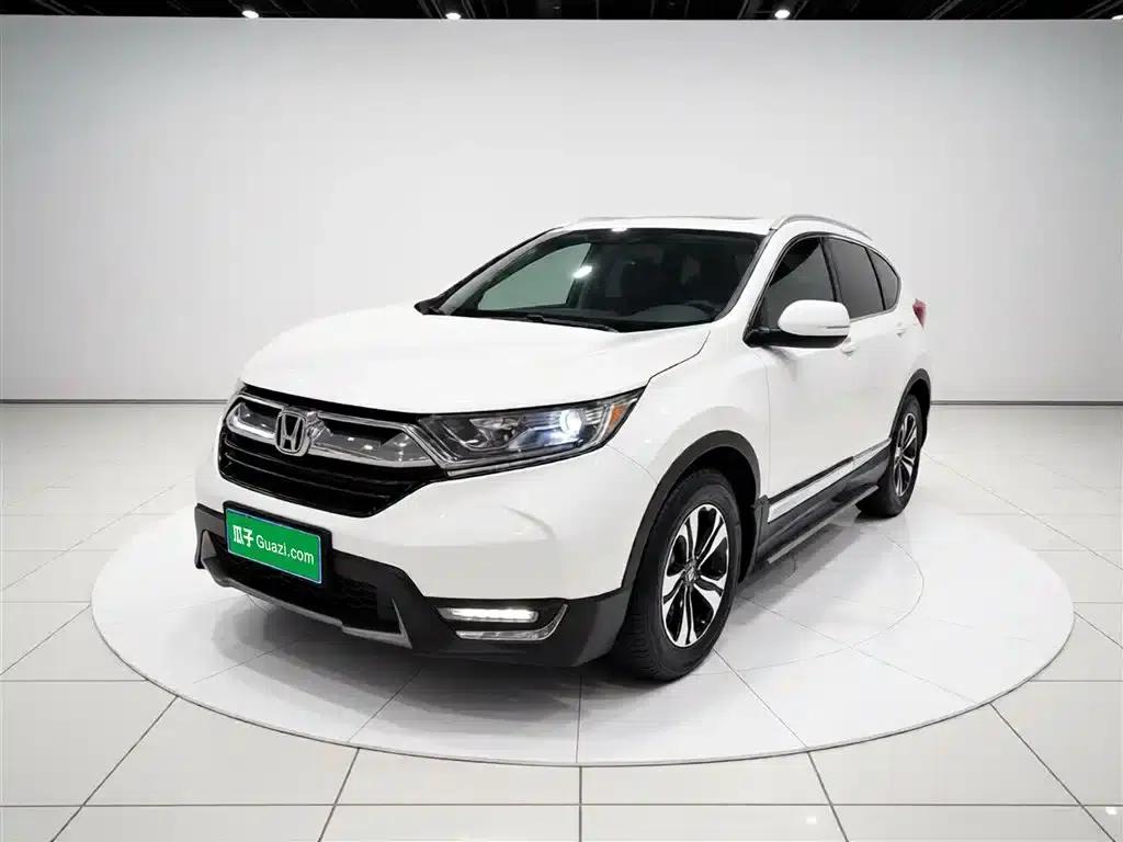 Honda CR-V 2019 240TURBO CVT 2WD Fashion Edition (National V Emission Standard) — миниатюра 1