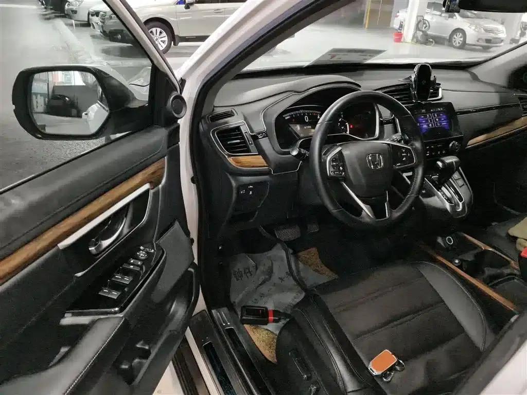 Honda CR-V 2019 240TURBO CVT 2WD Fashion Edition (National V Emission Standard) — миниатюра 12