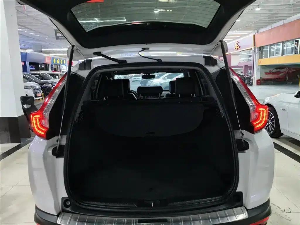 Honda CR-V 2019 240TURBO CVT 2WD Fashion Edition (National V Emission Standard) — миниатюра 15