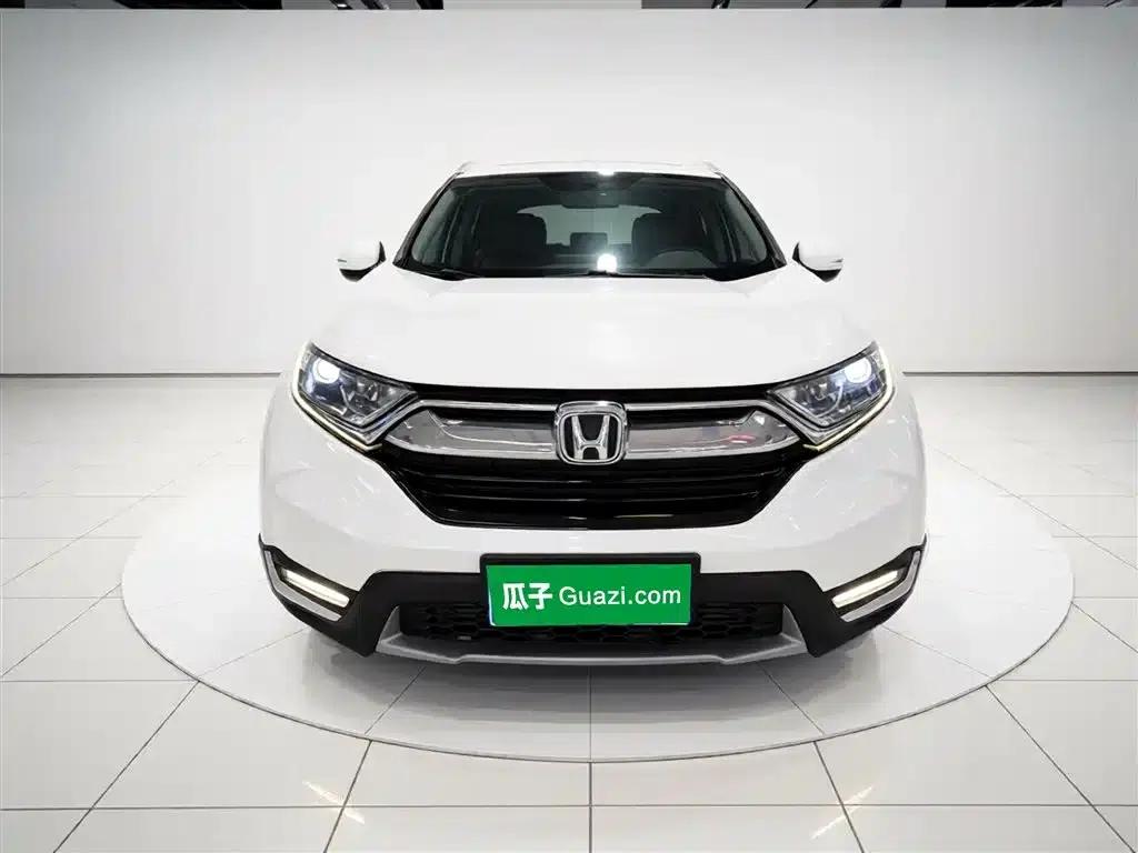 Honda CR-V 2019 240TURBO CVT 2WD Fashion Edition (National V Emission Standard) — миниатюра 3