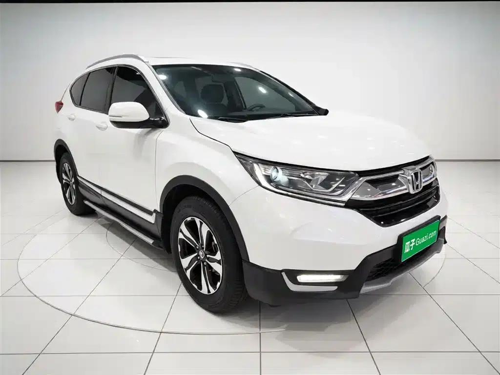 Honda CR-V 2019 240TURBO CVT 2WD Fashion Edition (National V Emission Standard) — миниатюра 22