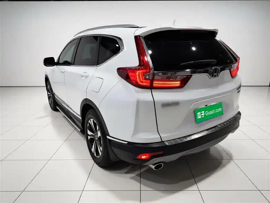 Honda CR-V 2019 240TURBO CVT 2WD Fashion Edition (National V Emission Standard) — миниатюра 23