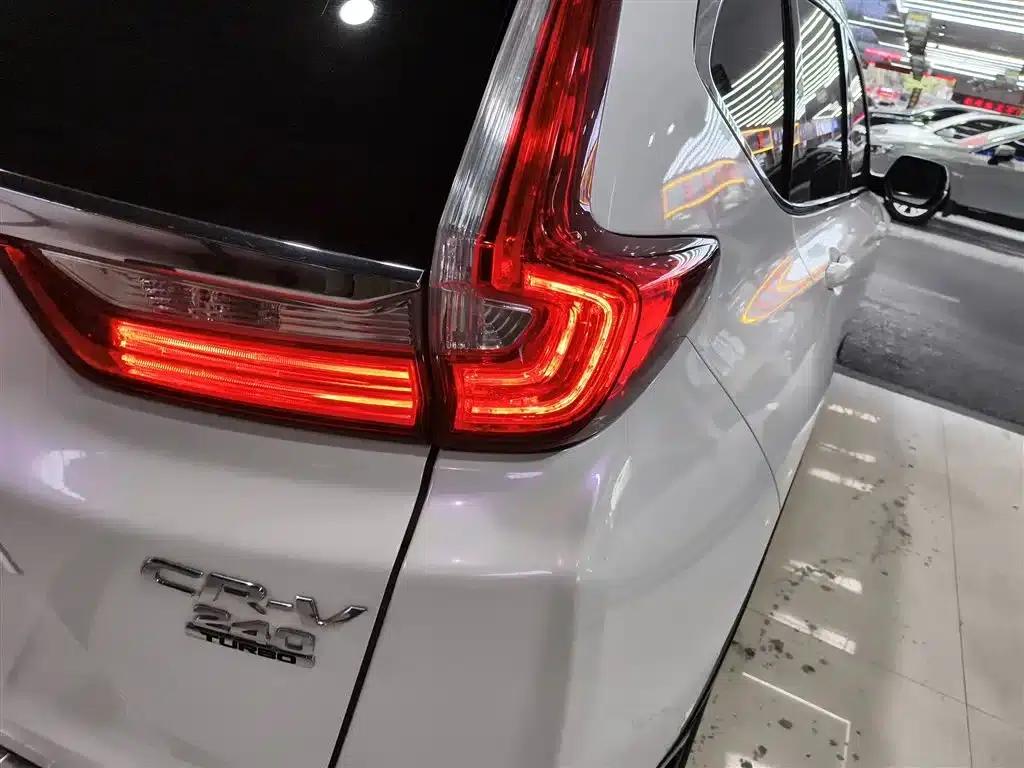 Honda CR-V 2019 240TURBO CVT 2WD Fashion Edition (National V Emission Standard) — миниатюра 24