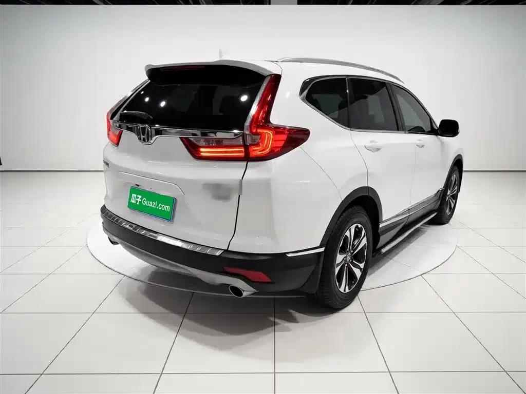 Honda CR-V 2019 240TURBO CVT 2WD Fashion Edition (National V Emission Standard) — миниатюра 5